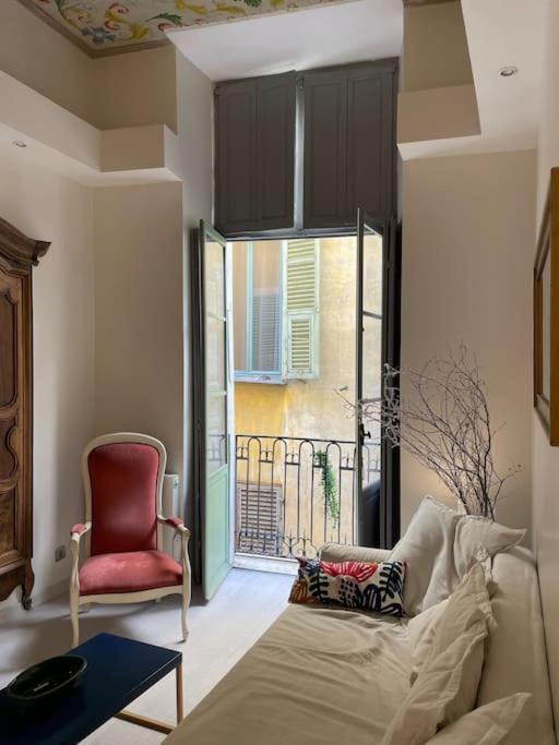 Luxury Apartment In The Heart Of Old Town Nice. Exterior foto