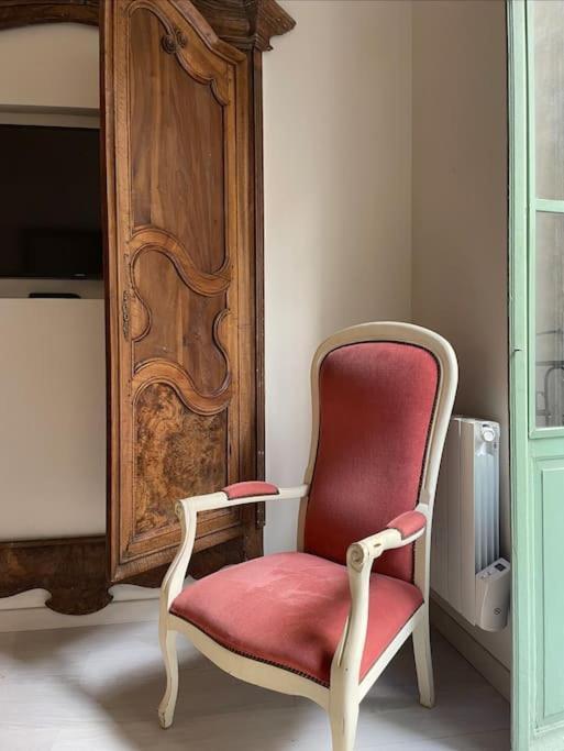 Luxury Apartment In The Heart Of Old Town Nice. Exterior foto