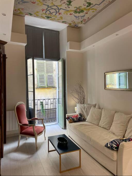 Luxury Apartment In The Heart Of Old Town Nice. Exterior foto