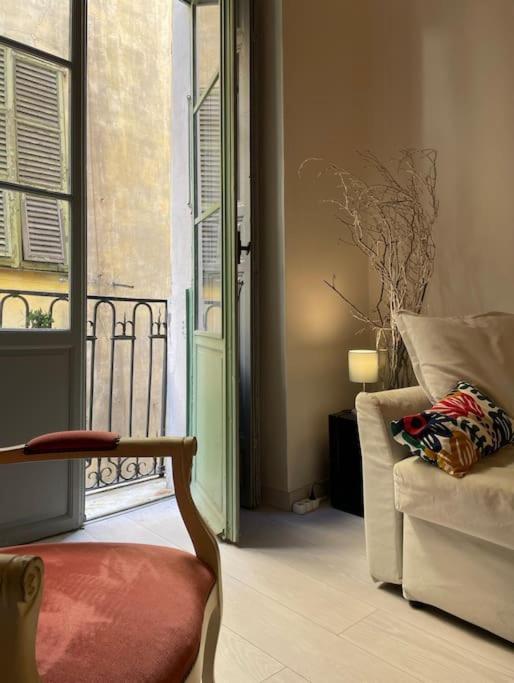 Luxury Apartment In The Heart Of Old Town Nice. Exterior foto