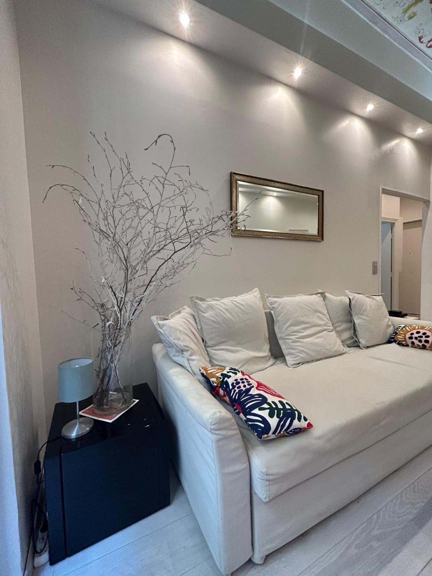 Luxury Apartment In The Heart Of Old Town Nice. Exterior foto